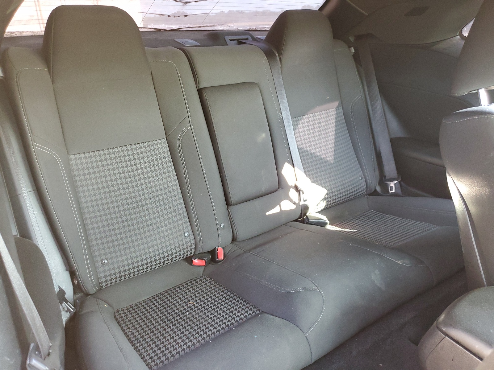 2C3CDZAGXGH296995 2016 Dodge Challenger Sxt