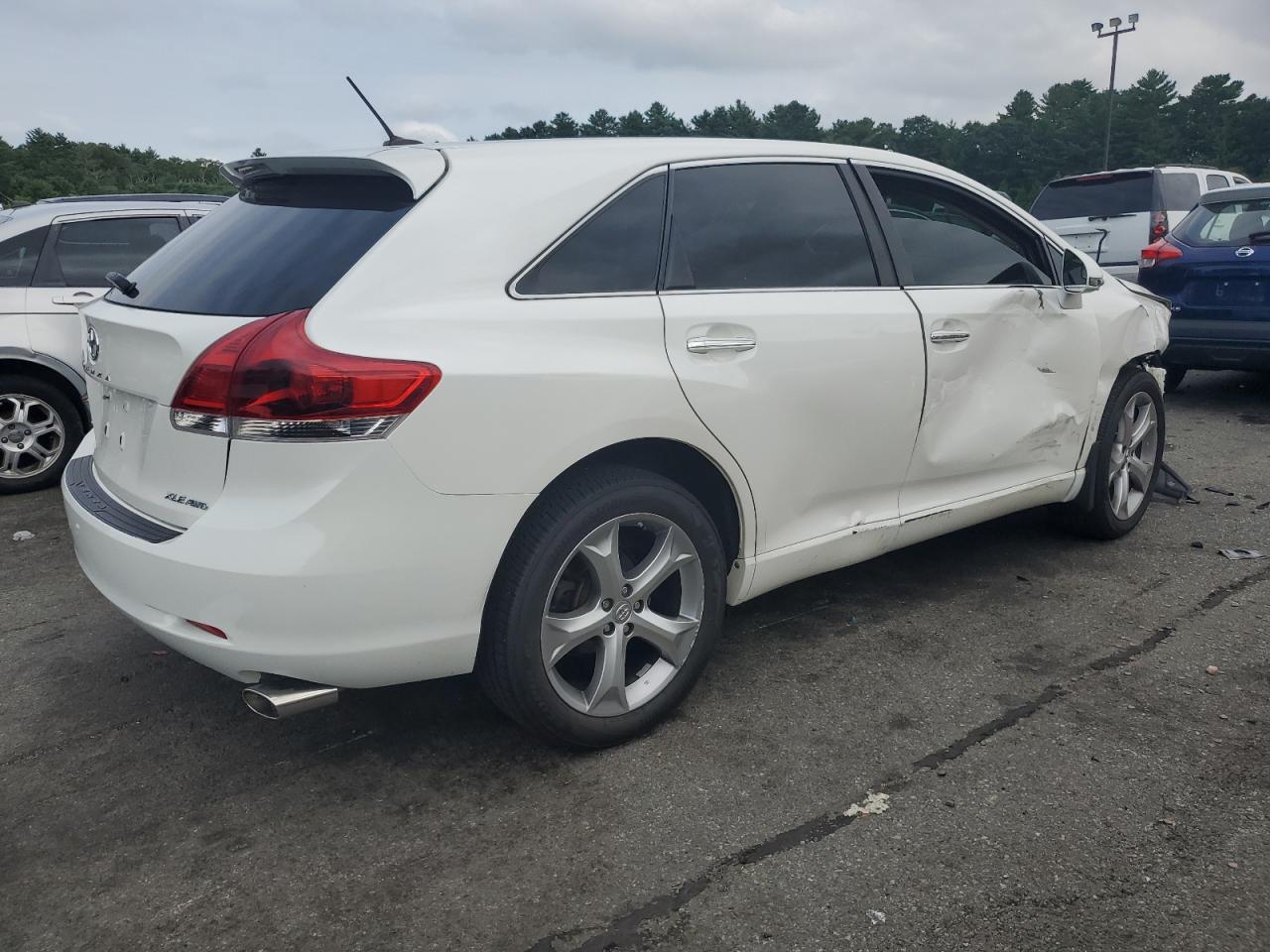 2015 Toyota Venza Le VIN: 4T3BK3BB2FU109731 Lot: 62993314