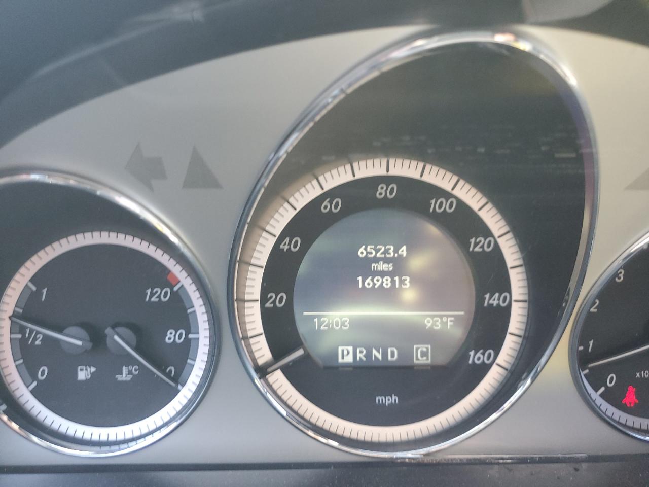 2009 Mercedes-Benz C 300 VIN: WDDGF54X89F244089 Lot: 64382424