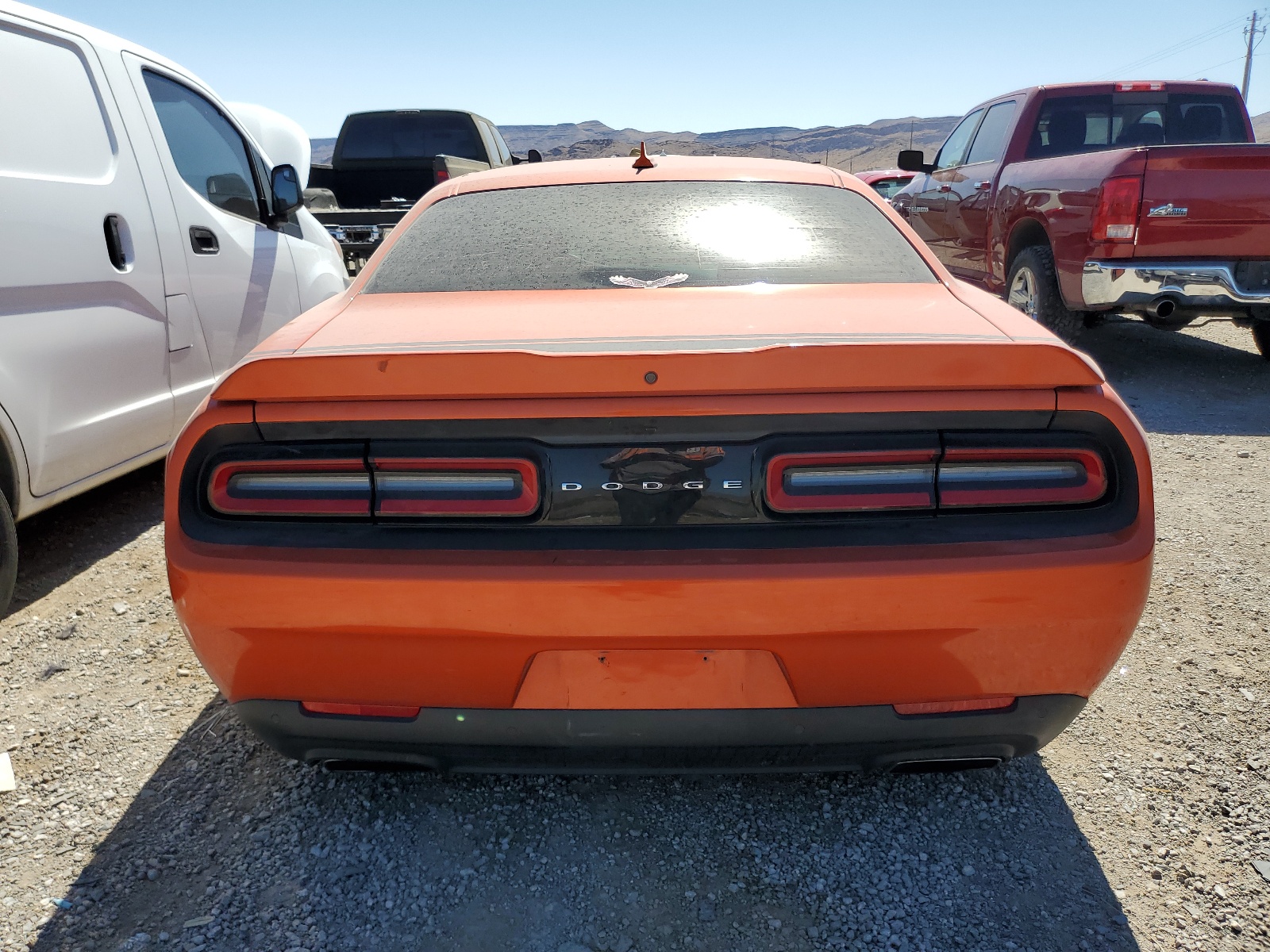 2C3CDZBTXKH739103 2019 Dodge Challenger R/T