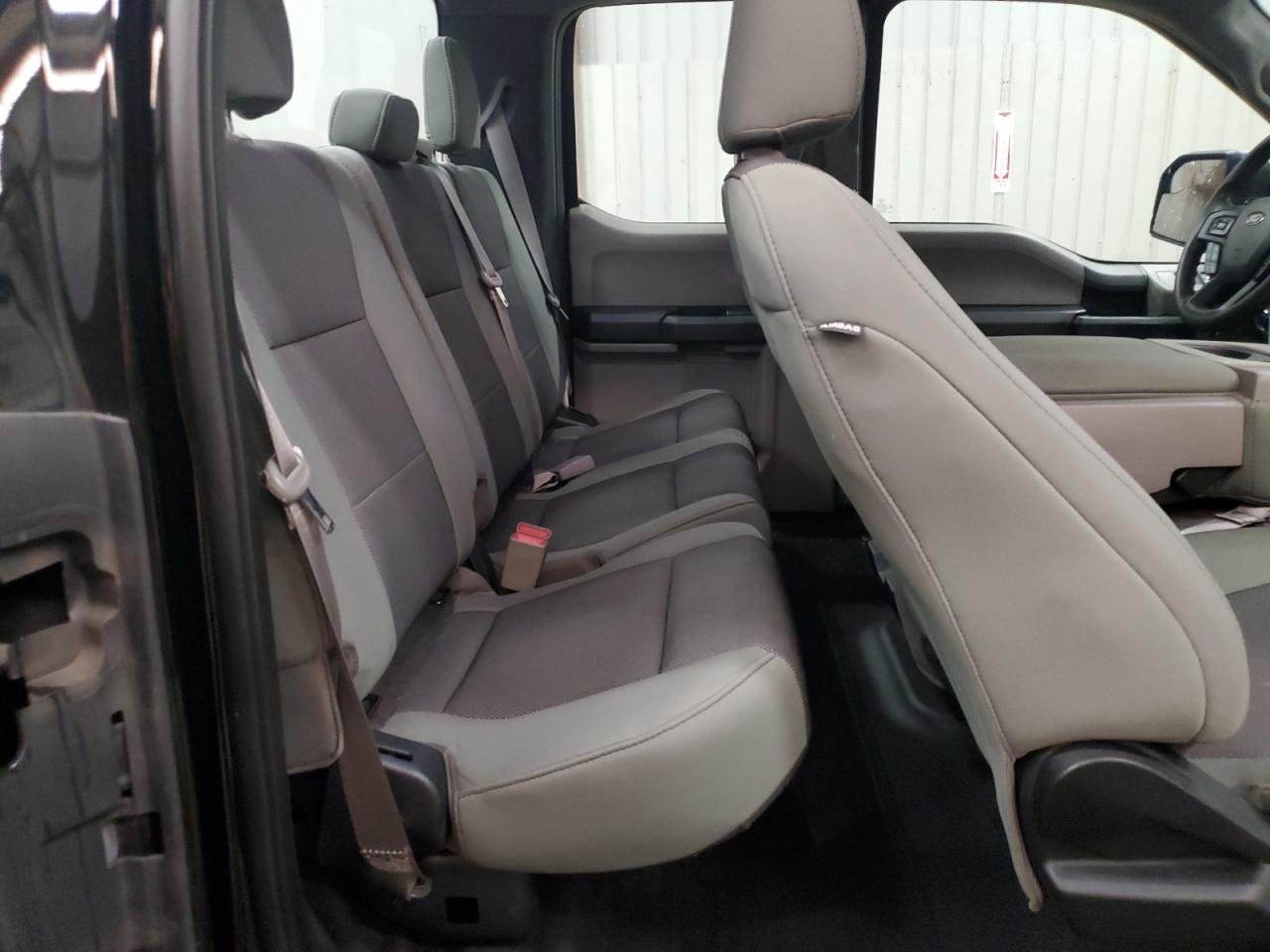 2018 Ford F150 Super Cab VIN: 1FTFX1E55JFB32718 Lot: 63214784