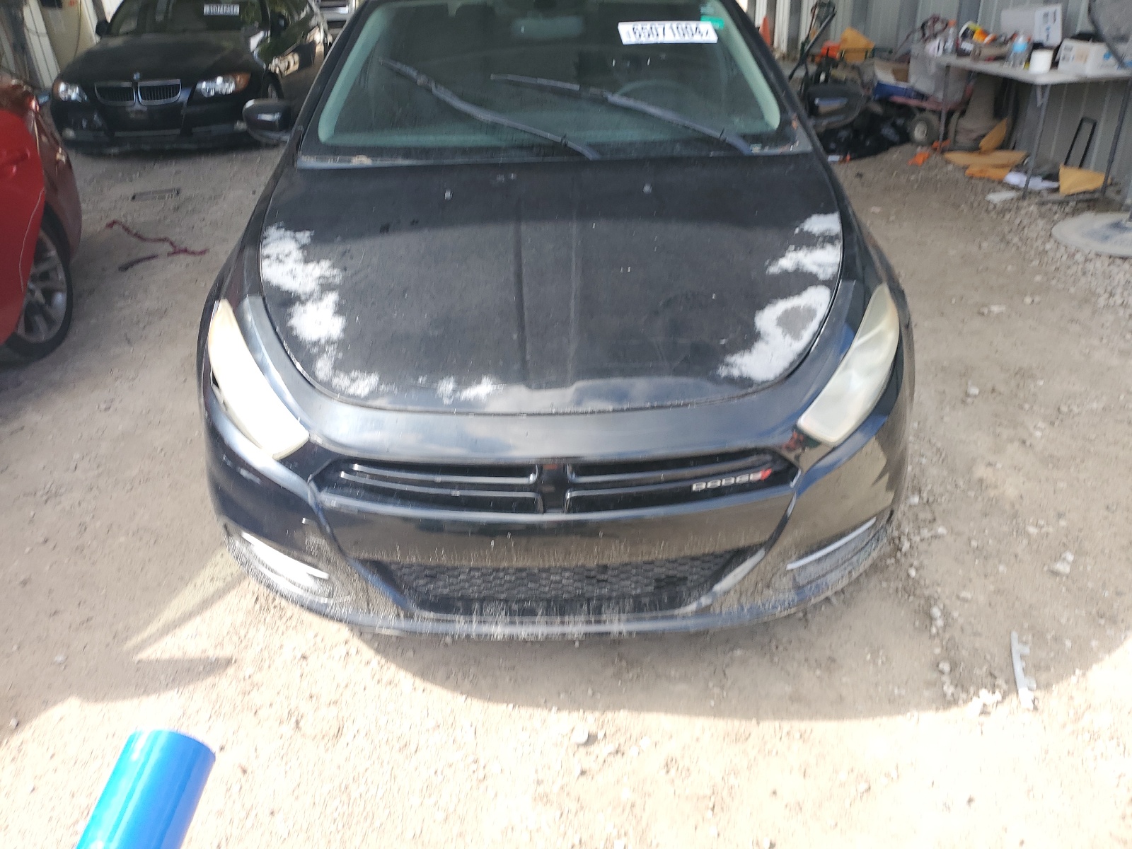 2013 Dodge Dart Se vin: 1C3CDFAA4DD293058