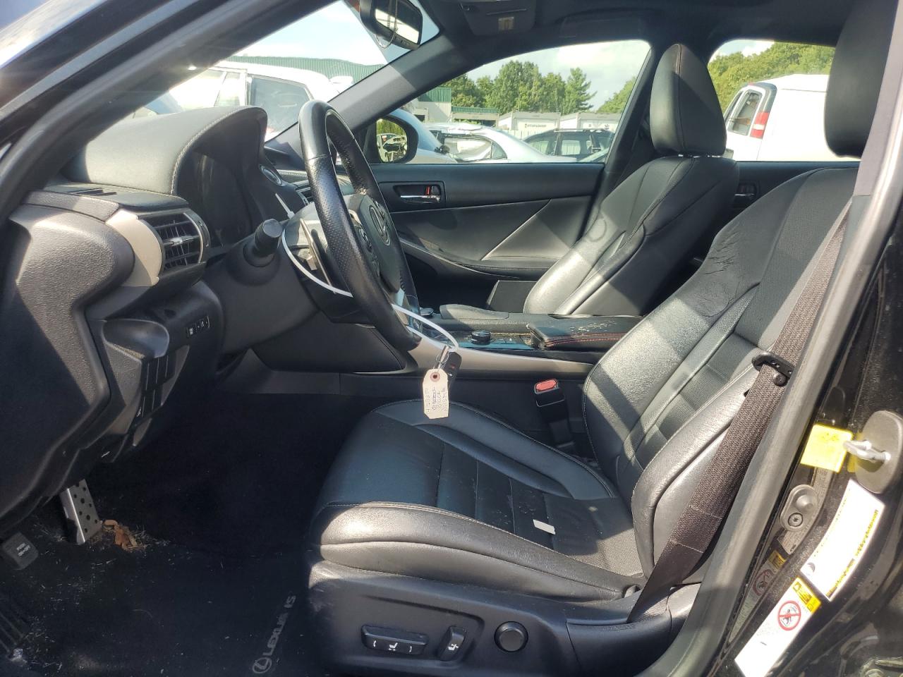 2014 Lexus Is 250 VIN: JTHCF1D27E5006853 Lot: 61439794