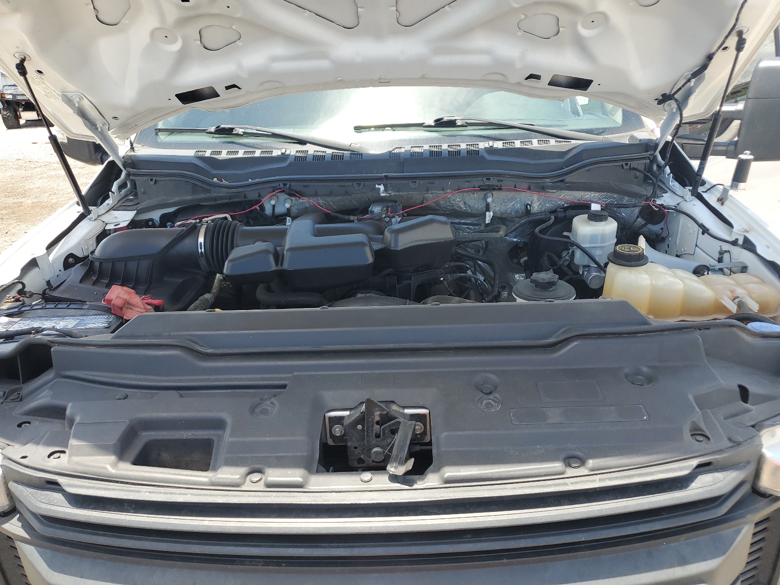 1FT7W2B65JEB97892 2018 Ford F250 Super Duty