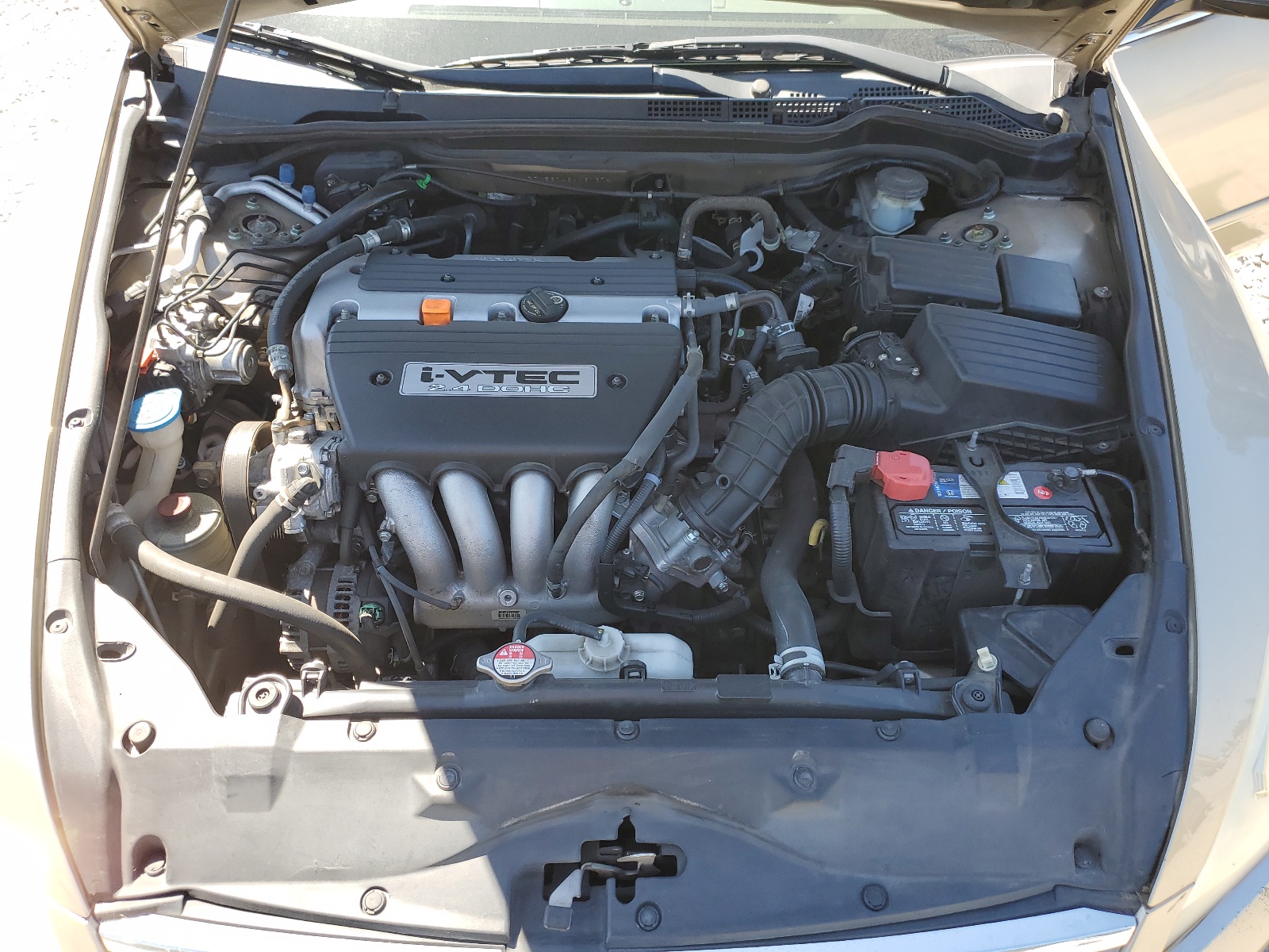 1HGCM56746A131374 2006 Honda Accord Ex