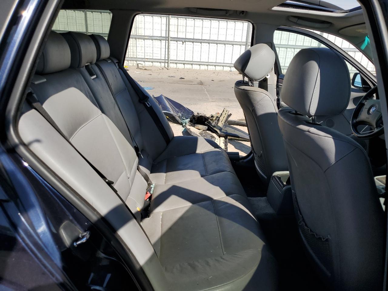 2001 BMW 325 It VIN: WBAAW33451ET41835 Lot: 62527714