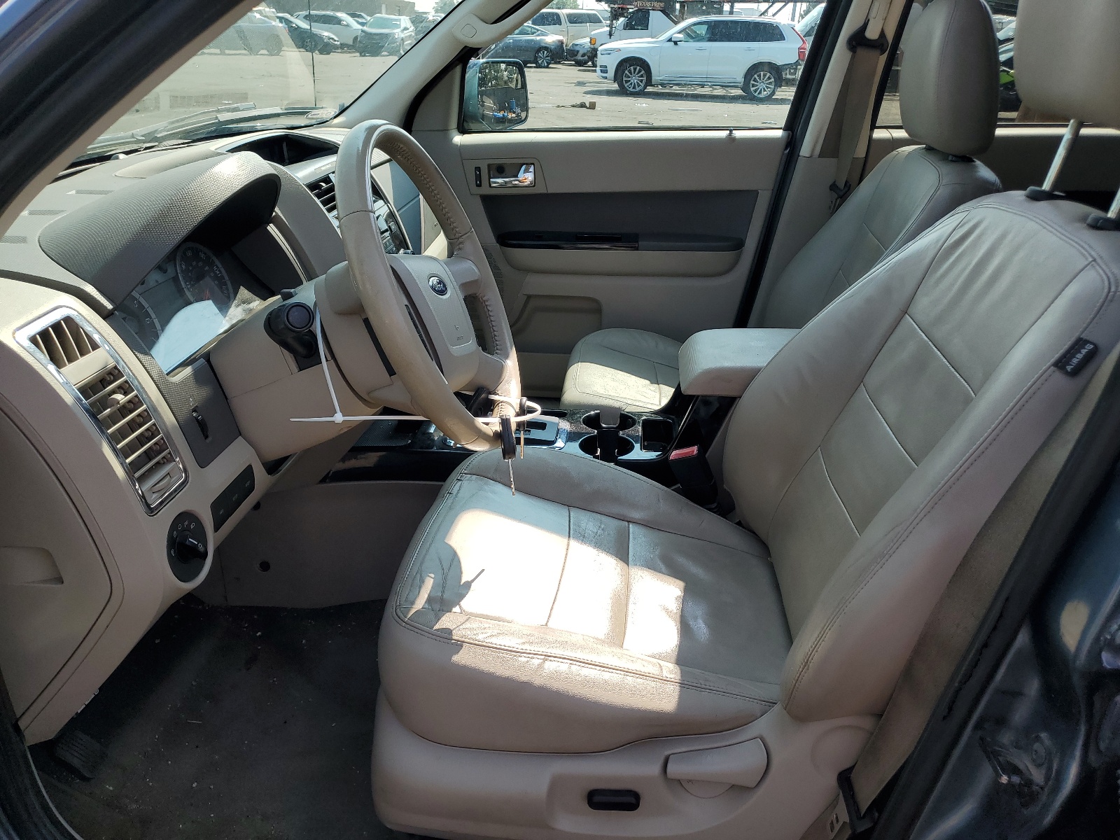 1FMCU5K31BKB29051 2011 Ford Escape Hybrid