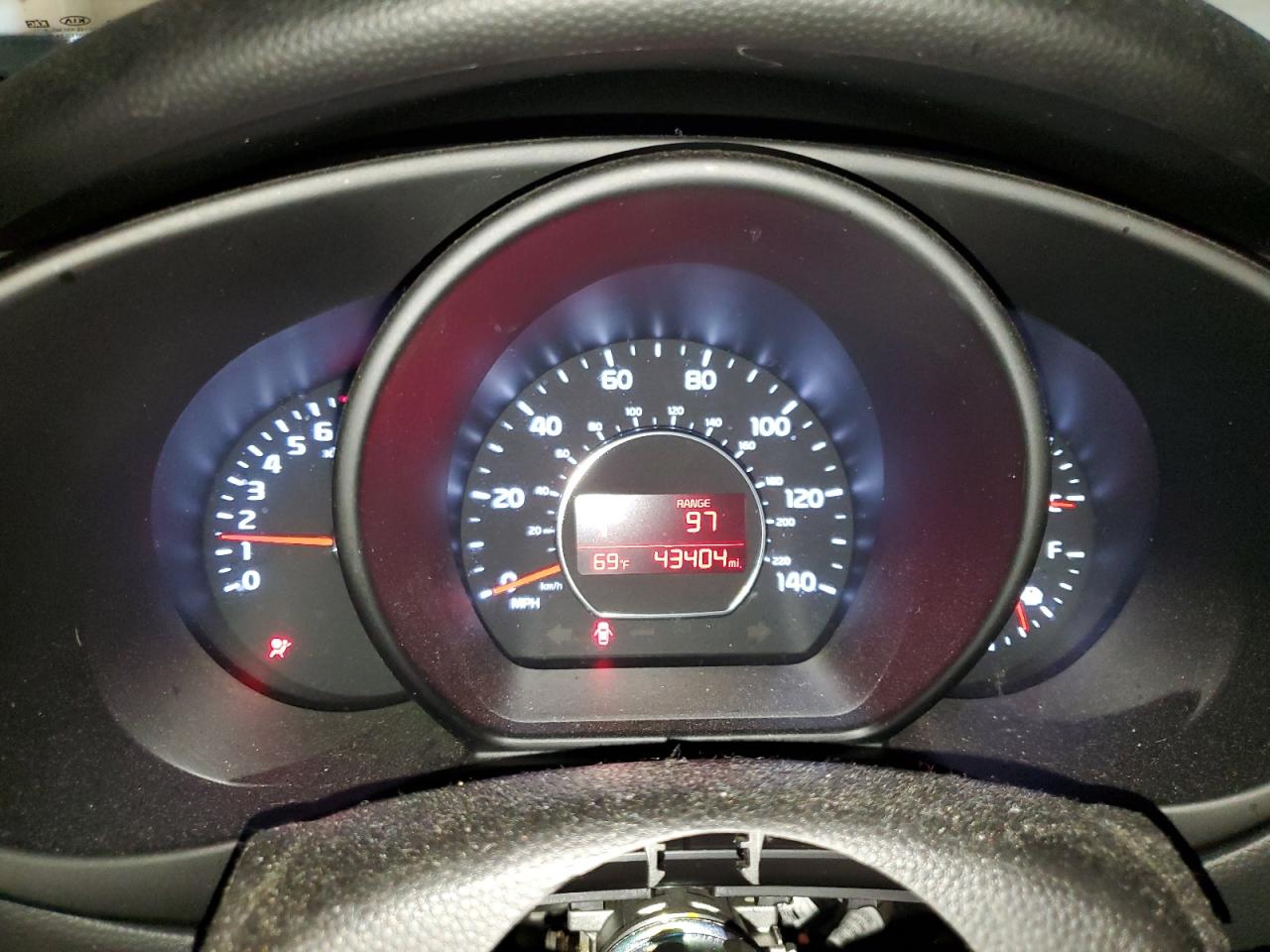 2016 Kia Soul VIN: KNDJN2A22G7358963 Lot: 62867894