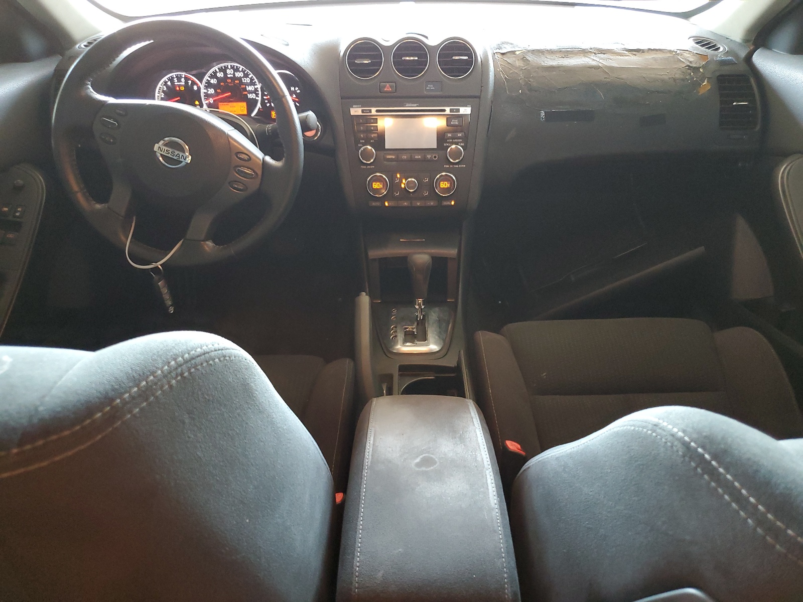 1N4AL2EP8AC158833 2010 Nissan Altima S