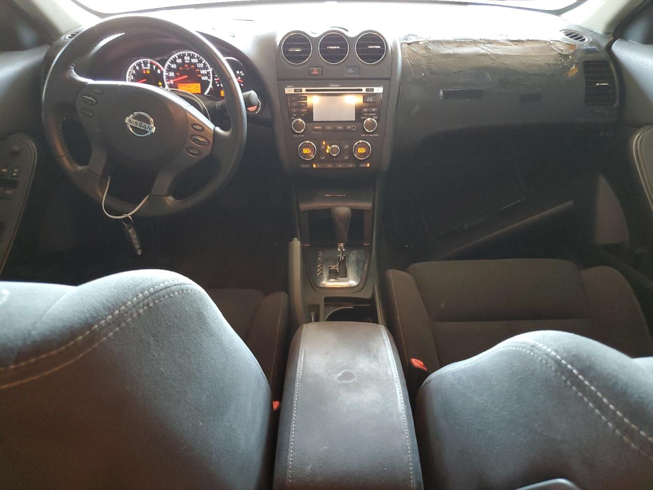 2010 Nissan Altima S VIN: 1N4AL2EP8AC158833 Lot: 63539094