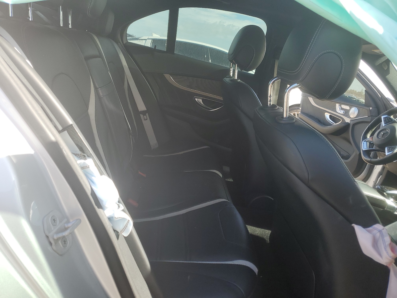 55SWF8HB3GU105526 2016 Mercedes-Benz C 63 Amg-S