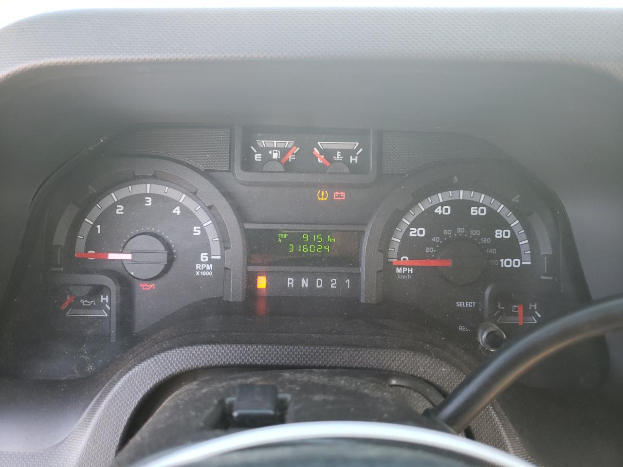 2011 Ford Econoline E350 Super Duty Van VIN: 1FTDS3ELXBDB31688 Lot: 60647544