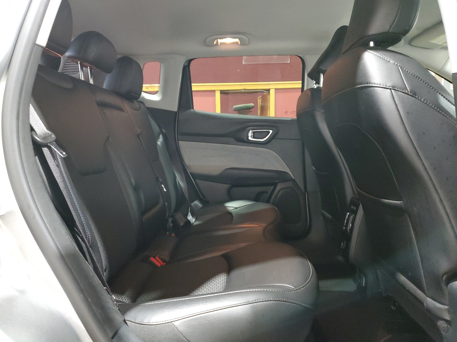 3C4NJDBB3NT164538 2022 Jeep Compass Latitude