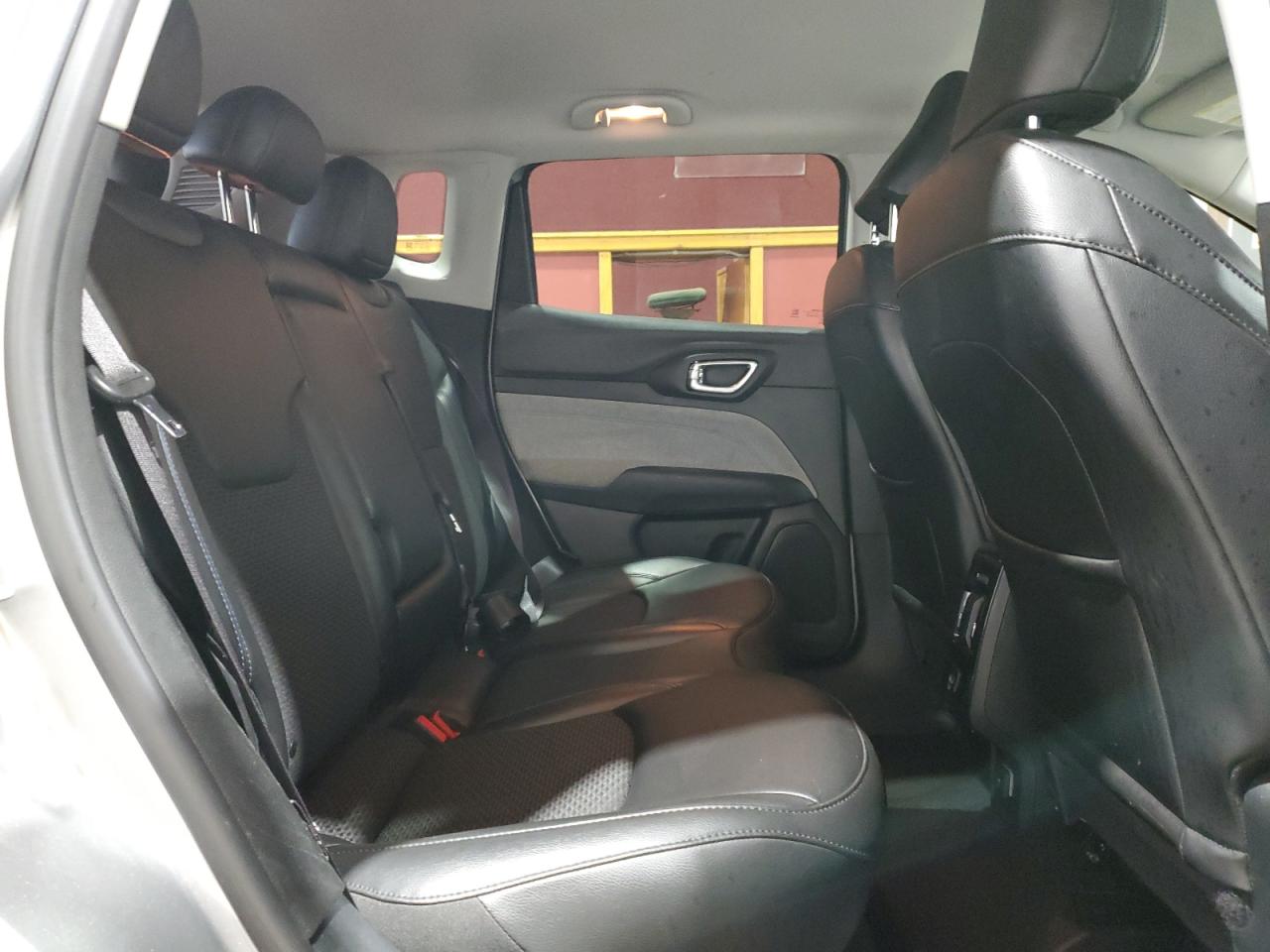 2022 Jeep Compass Latitude VIN: 3C4NJDBB3NT164538 Lot: 65367844