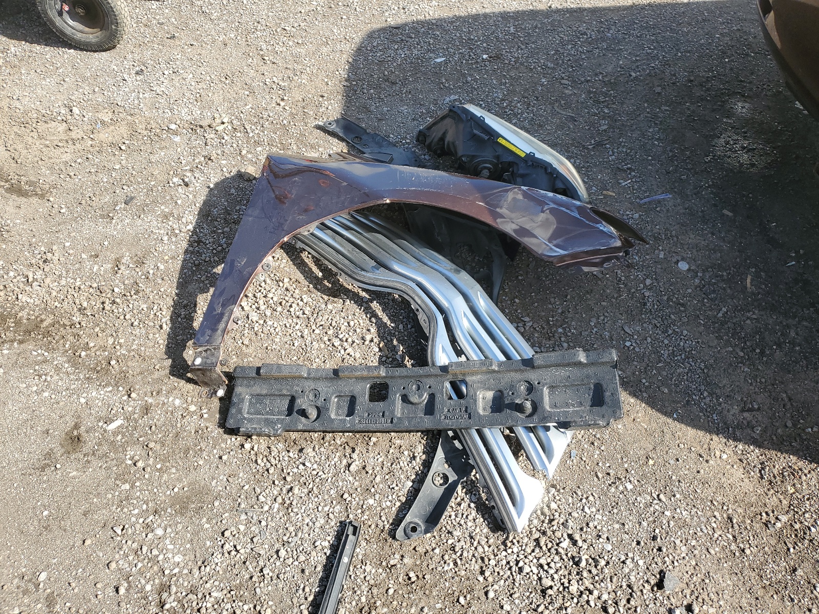 4T3BK11A59U015893 2009 Toyota Venza