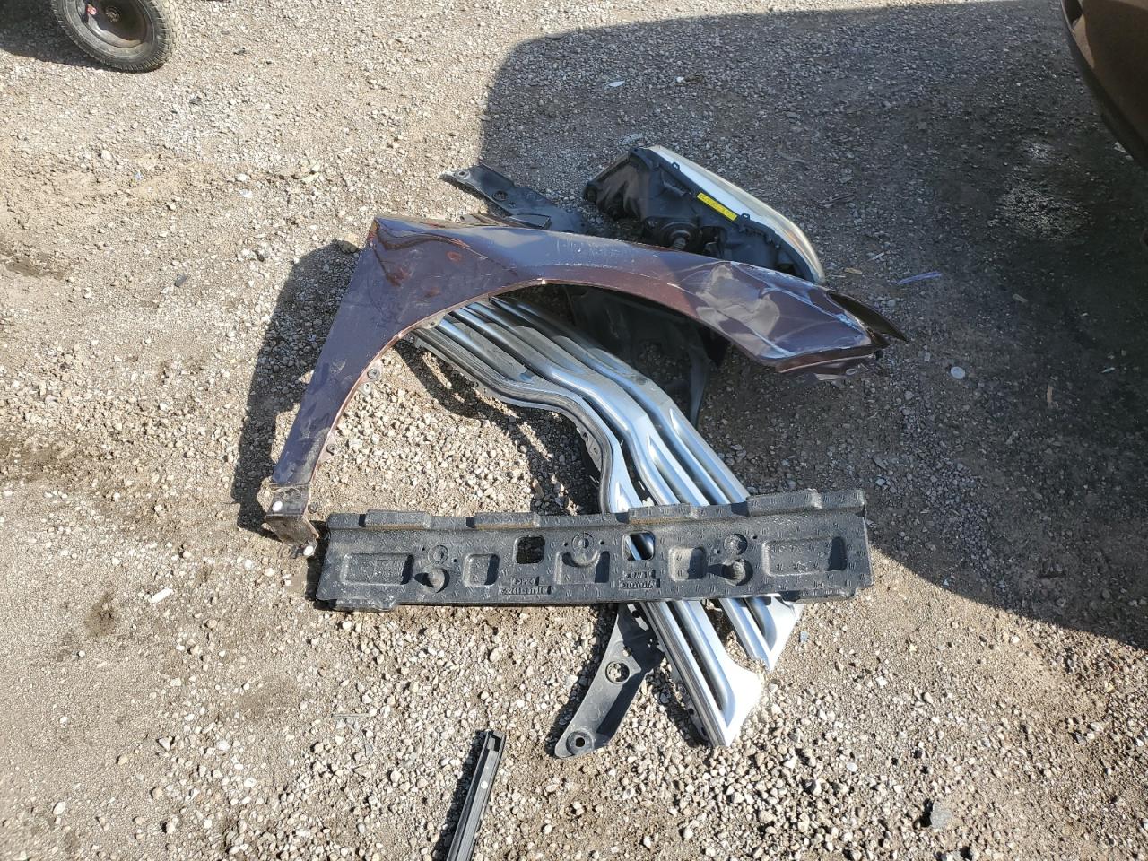 2009 Toyota Venza VIN: 4T3BK11A59U015893 Lot: 63077304