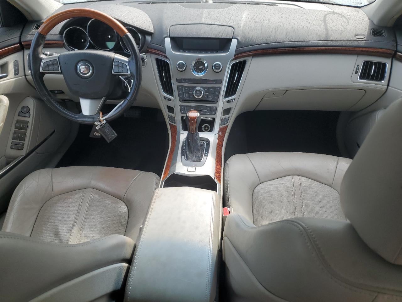 2011 Cadillac Cts Performance Collection VIN: 1G6DJ5ED6B0123203 Lot: 62753474