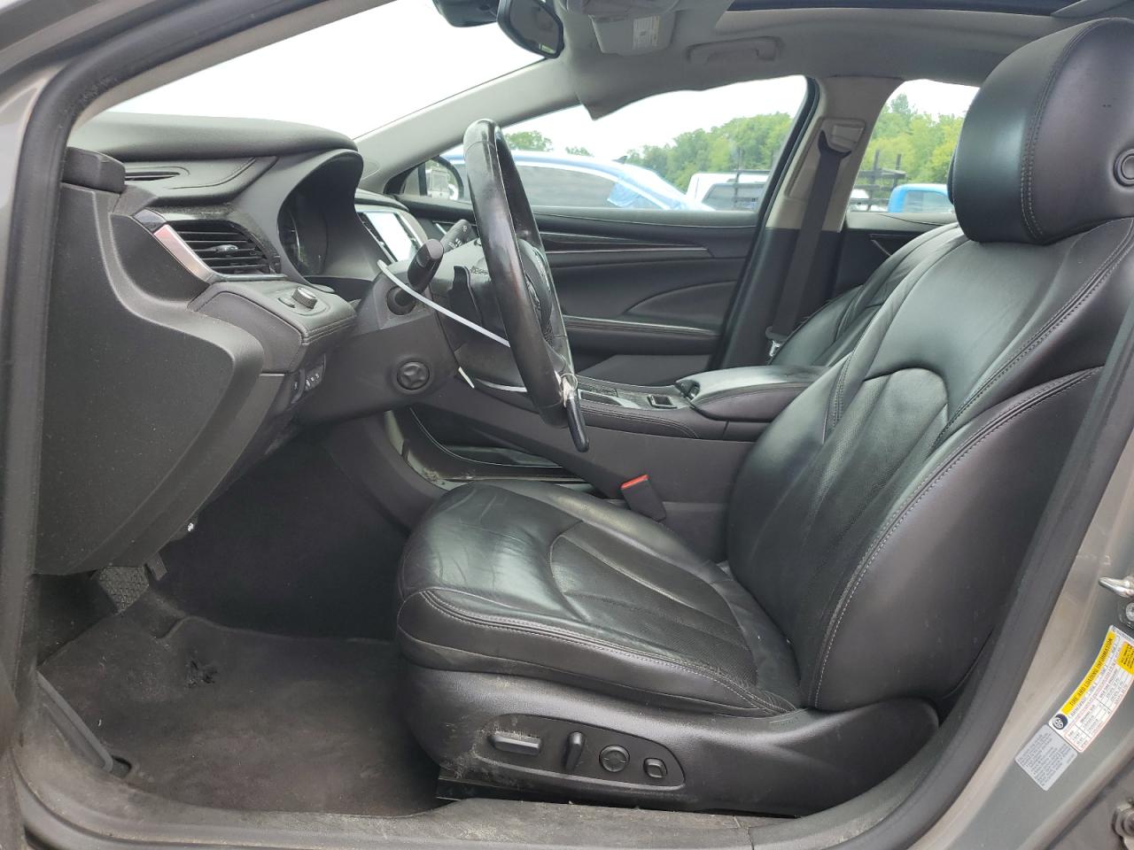 2017 Buick Lacrosse Premium VIN: 1G4ZS5SS2HU121657 Lot: 63333244