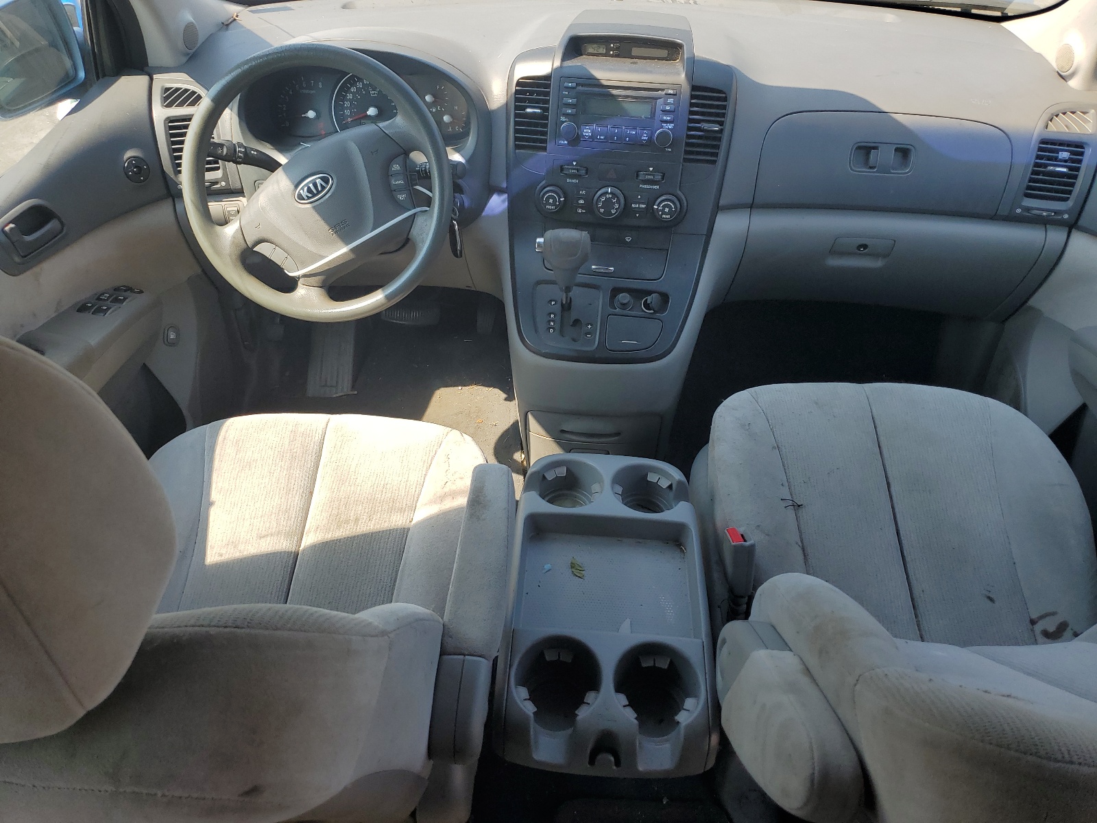 KNDMB233086250635 2008 Kia Sedona Ex