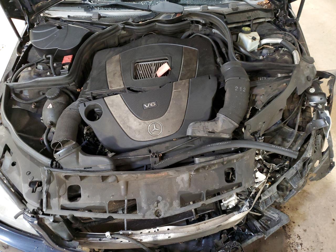 2011 Mercedes-Benz C 300 4Matic VIN: WDDGF8BB2BR139433 Lot: 64153044