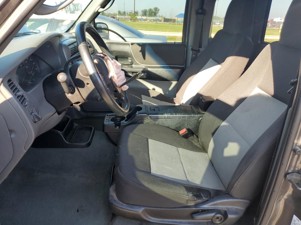 2004 Ford Ranger Super Cab VIN: 1FTZR45E74PA70357 Lot: 62689834