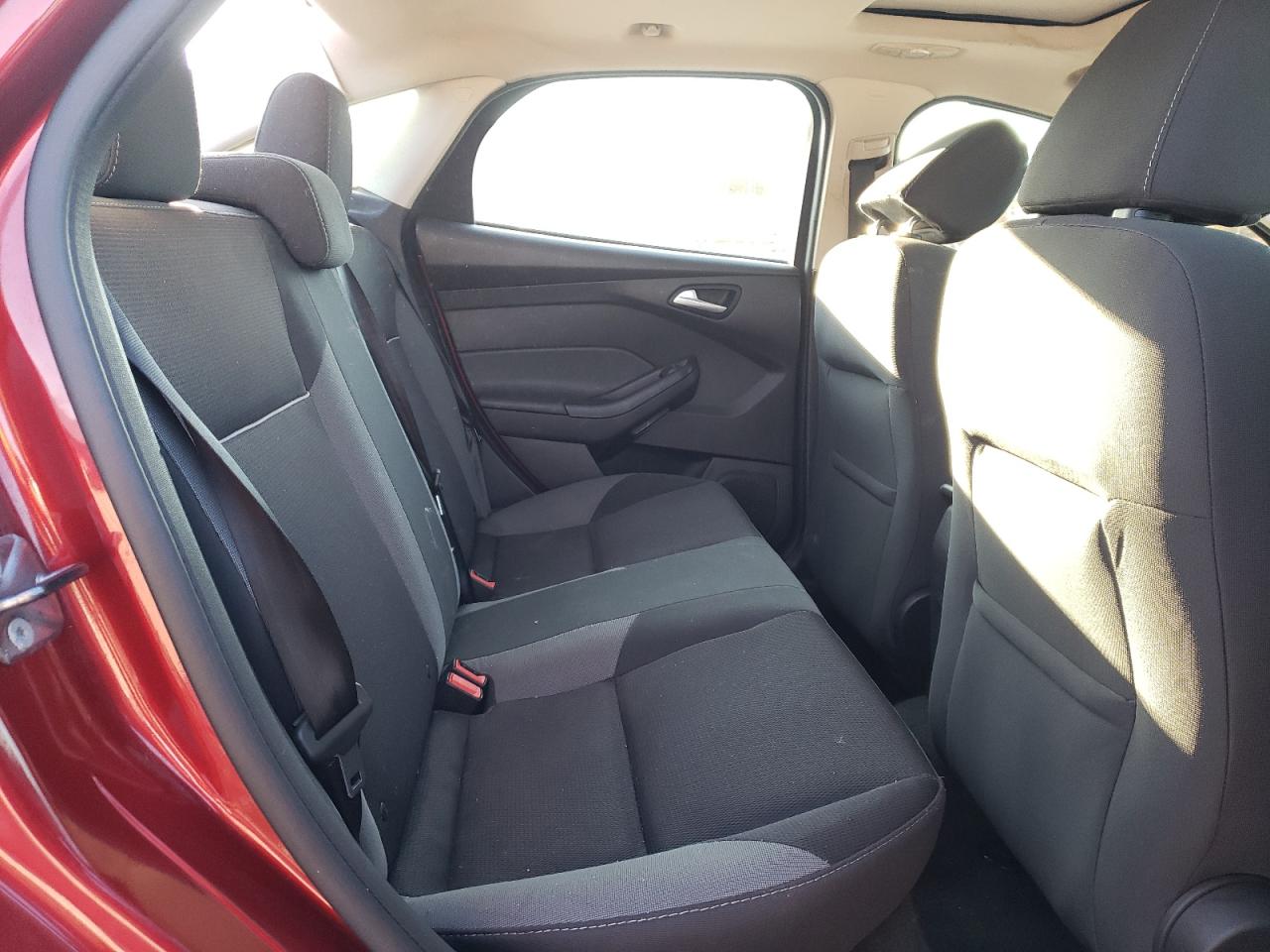 2013 Ford Focus Se VIN: 1FADP3F24DL277137 Lot: 63491954