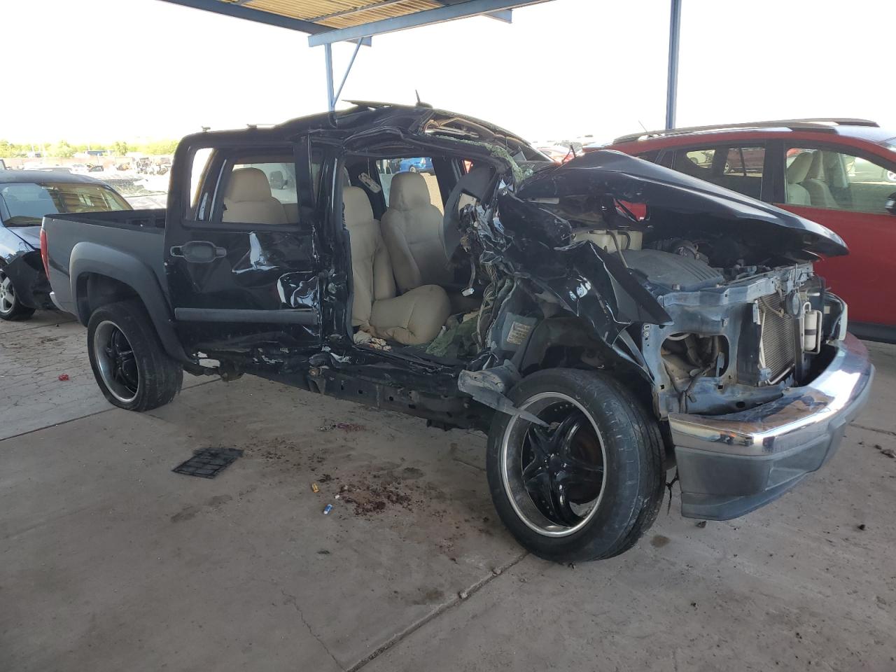 2007 Chevrolet Colorado - Image 4