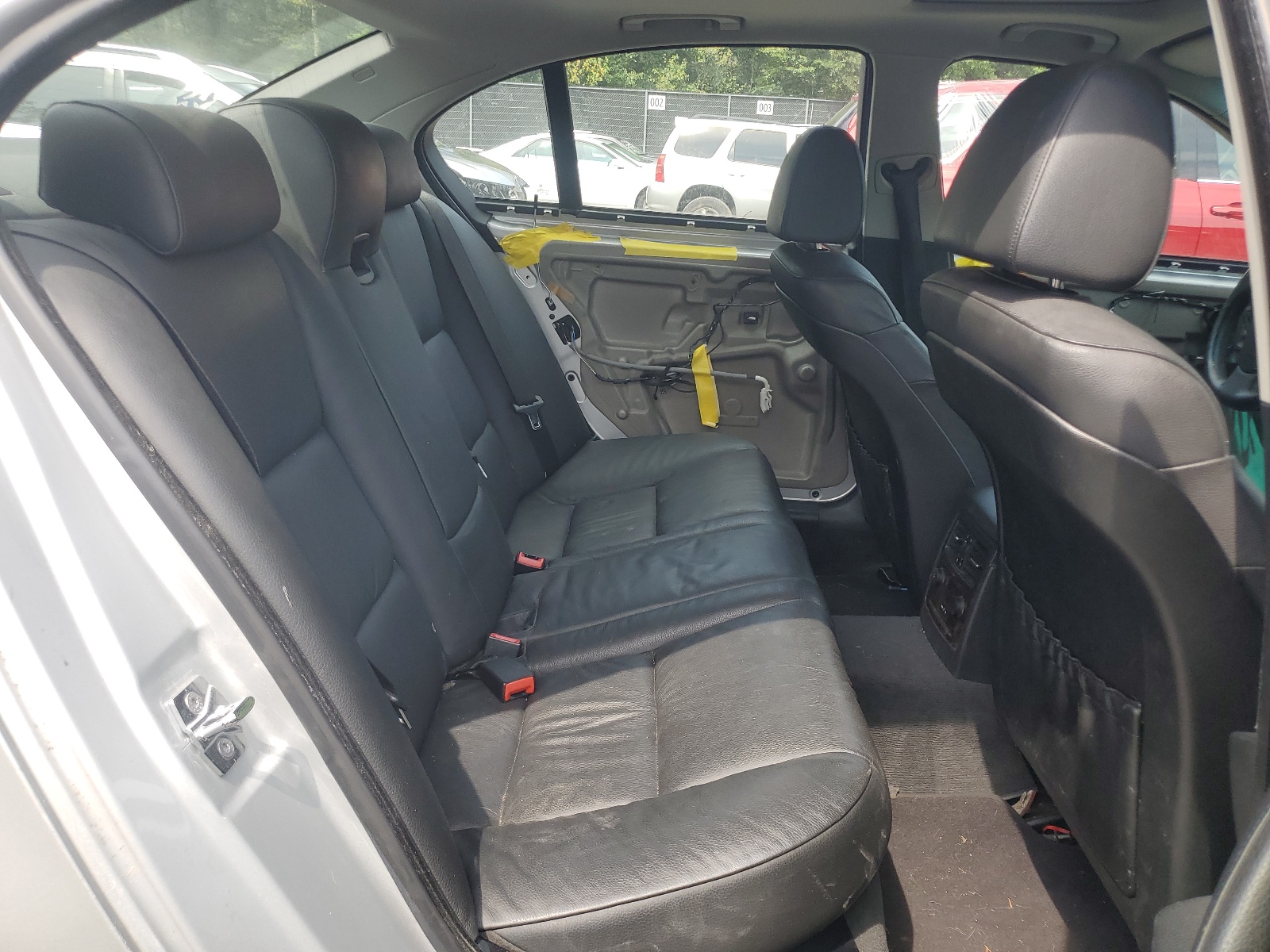 WBANW13588CZ74172 2008 BMW 535 I