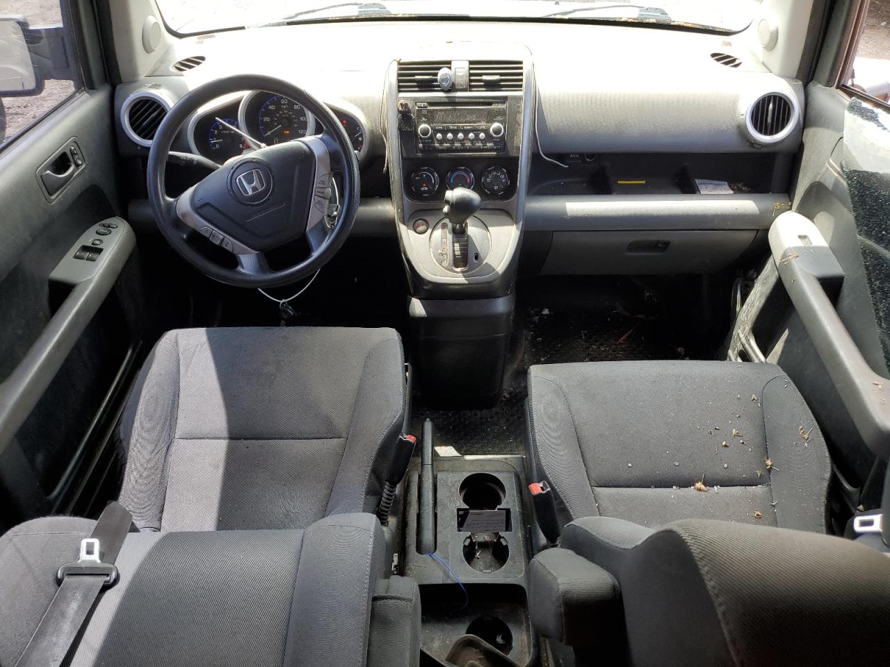 2007 Honda Element Ex VIN: 5J6YH28737L002319 Lot: 63973344