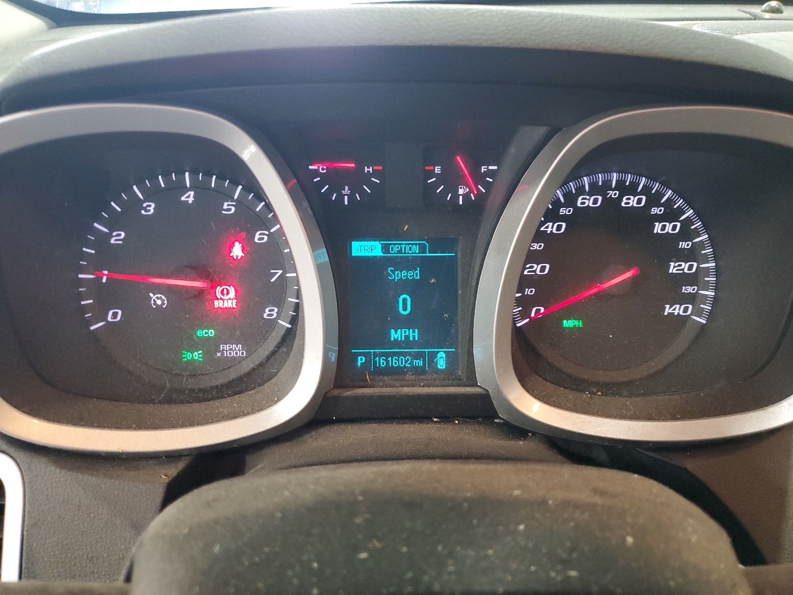 2GNFLFEK2F6184279 2015 Chevrolet Equinox Lt