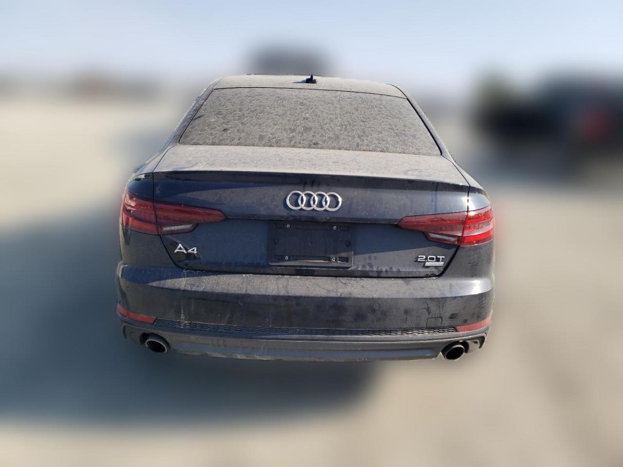 2018 Audi A4 Premium Plus VIN: WAULMAF40JA229014 Lot: 63730064