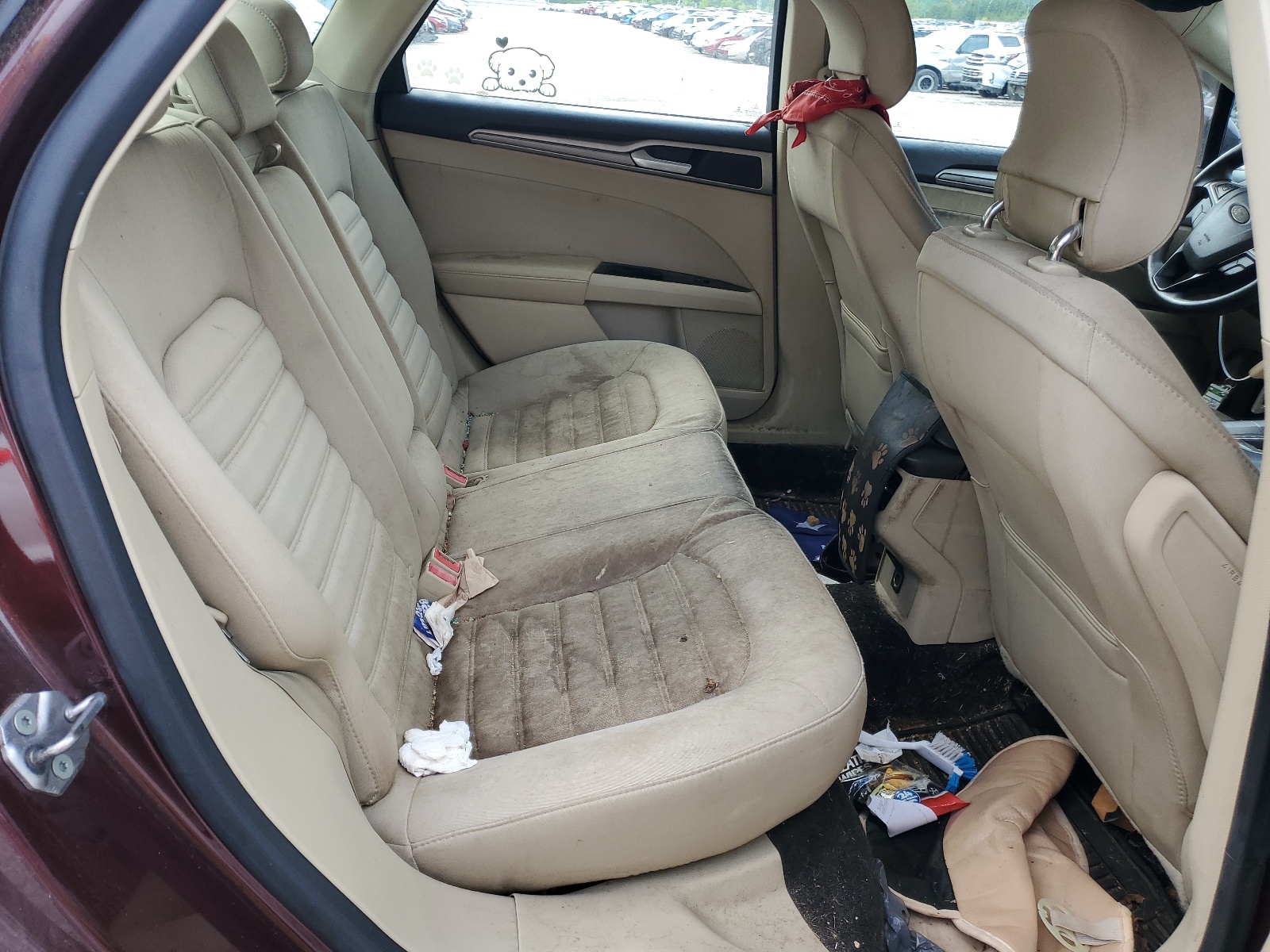 3FA6P0H73DR190217 2013 Ford Fusion Se