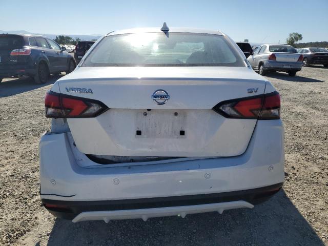 3N1CN8EV6ML867870 Nissan Versa SV 6