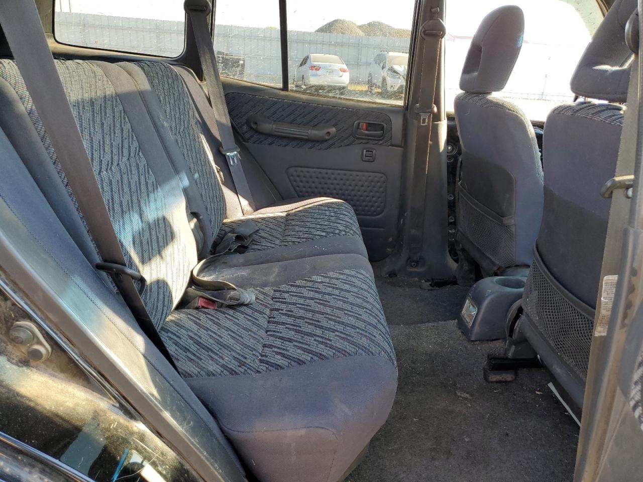 1998 Toyota Rav4 VIN: JT3GP10V8W7031089 Lot: 62672924