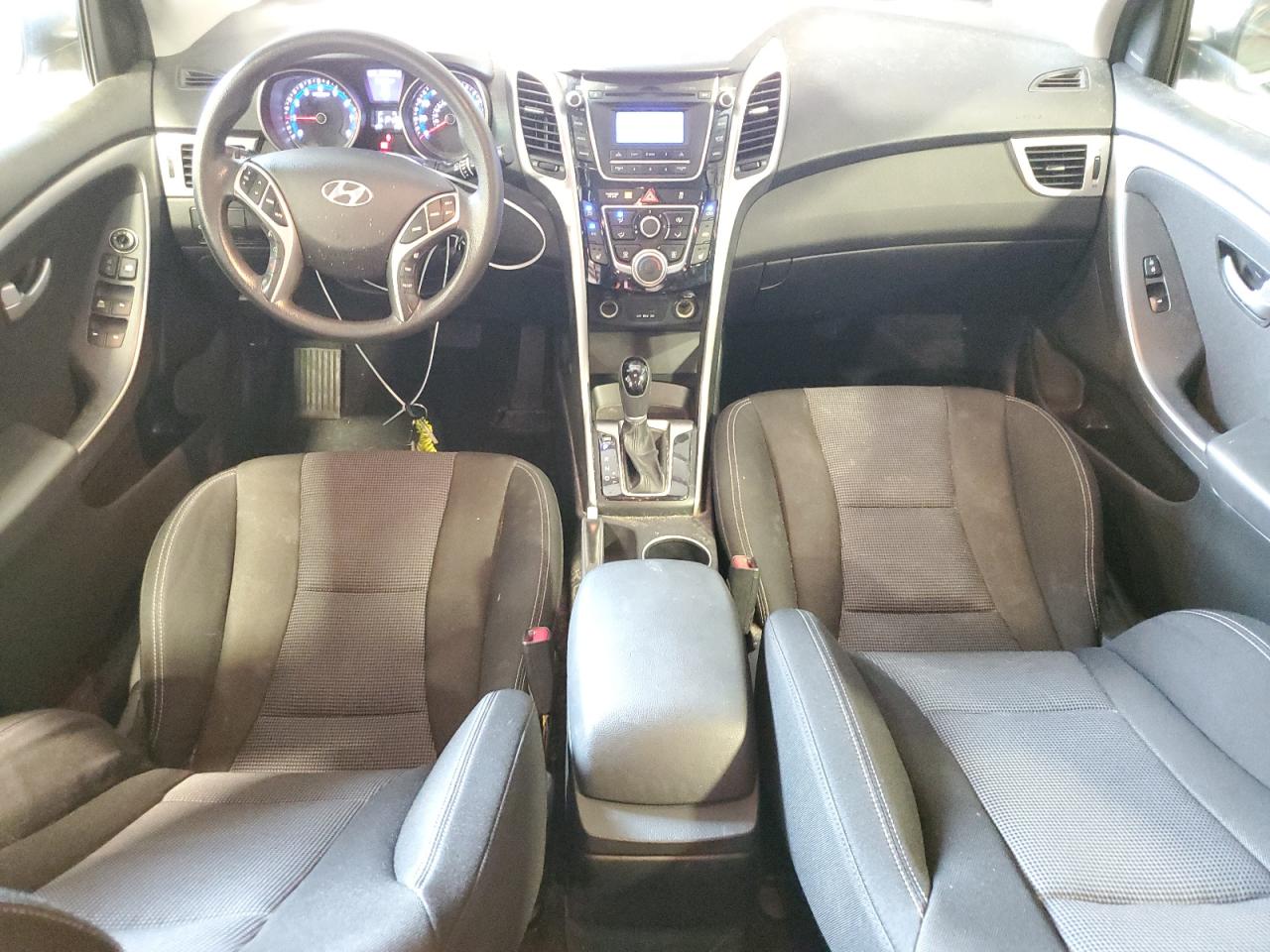 2013 Hyundai Elantra Gt VIN: KMHD35LEXDU125188 Lot: 64491514