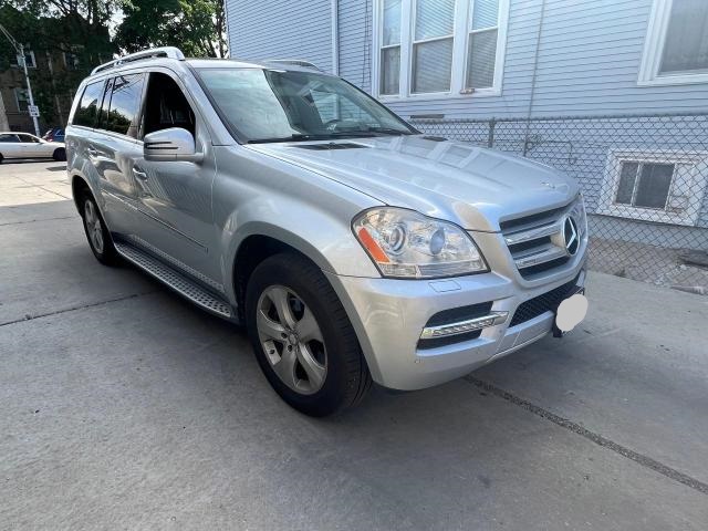 2012 Mercedes-Benz Gl 450 4Matic vin: 4JGBF7BE3CA801198