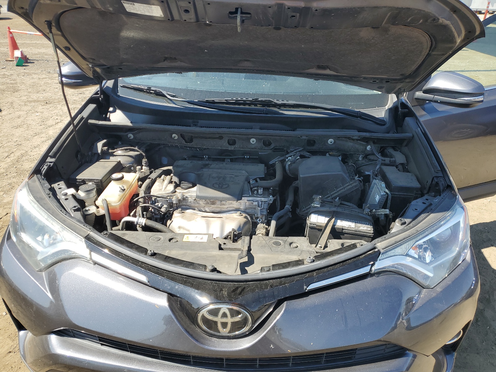 JTMWFREV0HJ115219 2017 Toyota Rav4 Xle