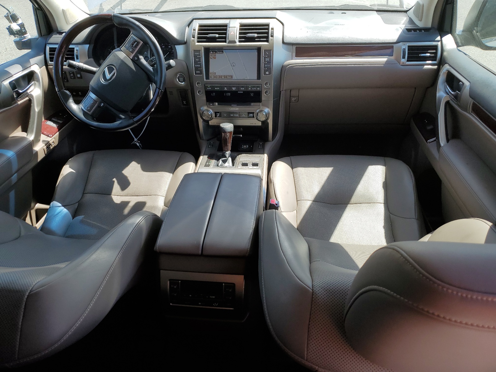 JTJBM7FX0K5223779 2019 Lexus Gx 460