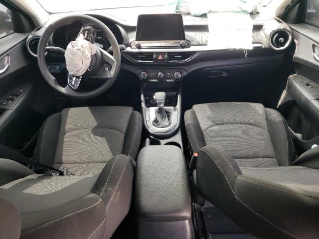  KIA FORTE 2024 Черный