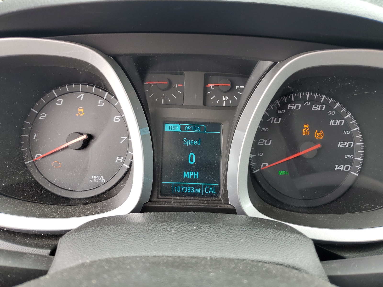 2GNALBEK2H1611401 2017 Chevrolet Equinox Ls