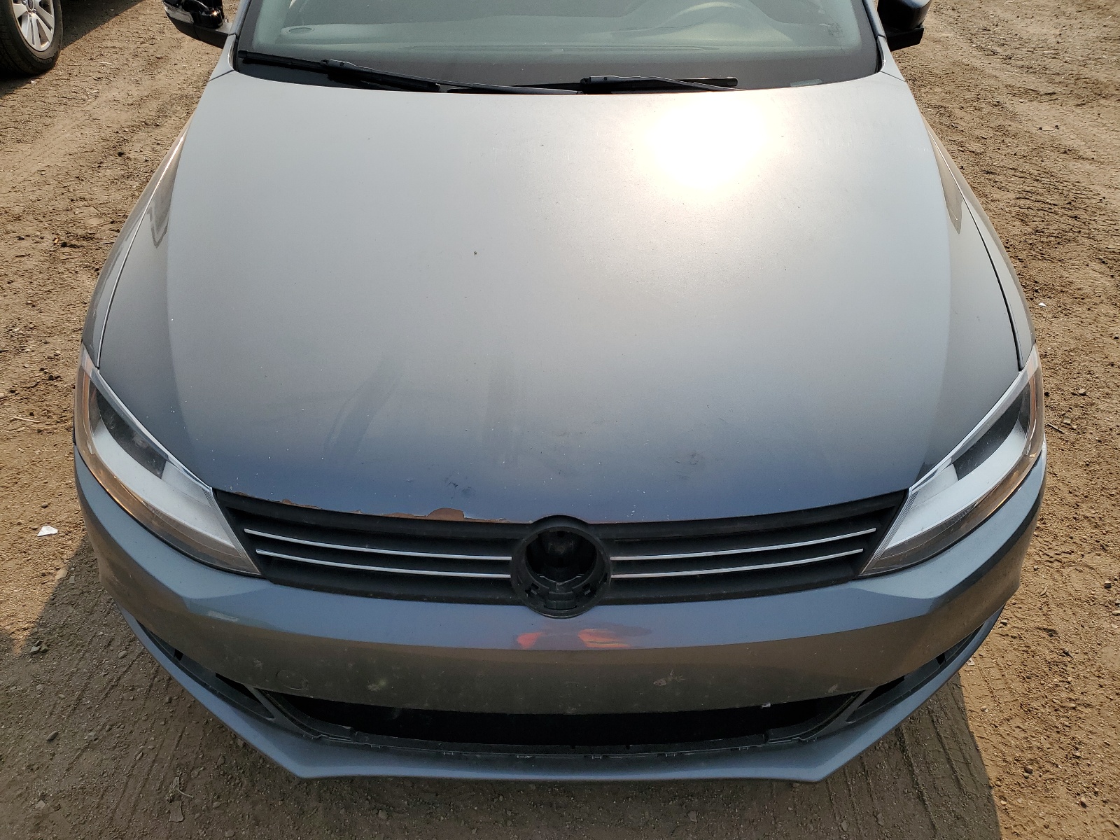 2014 Volkswagen Jetta Se vin: 3VWB07AJ0EM326276