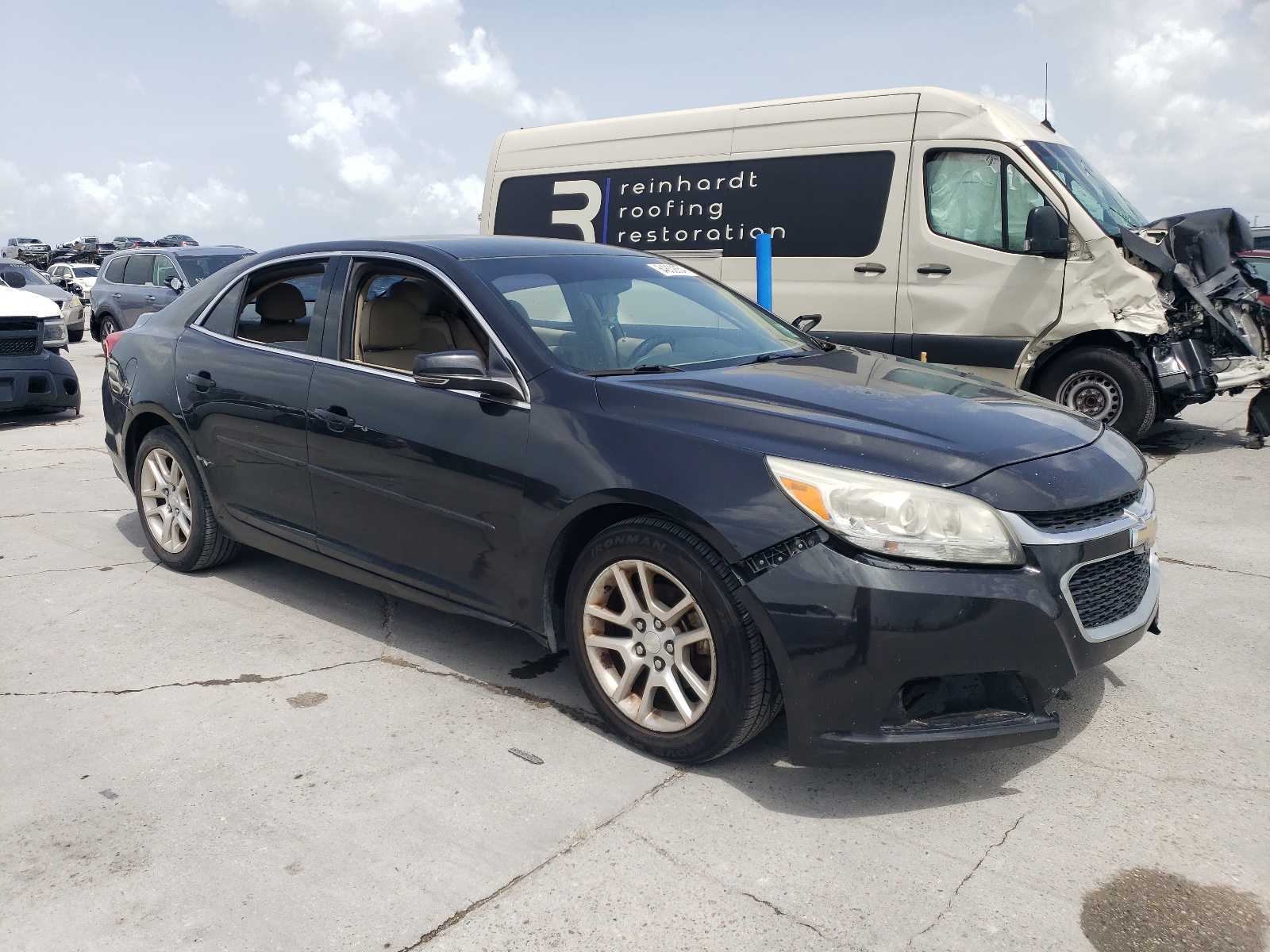 2014 Chevrolet Malibu 1Lt vin: 1G11C5SL9EF240029