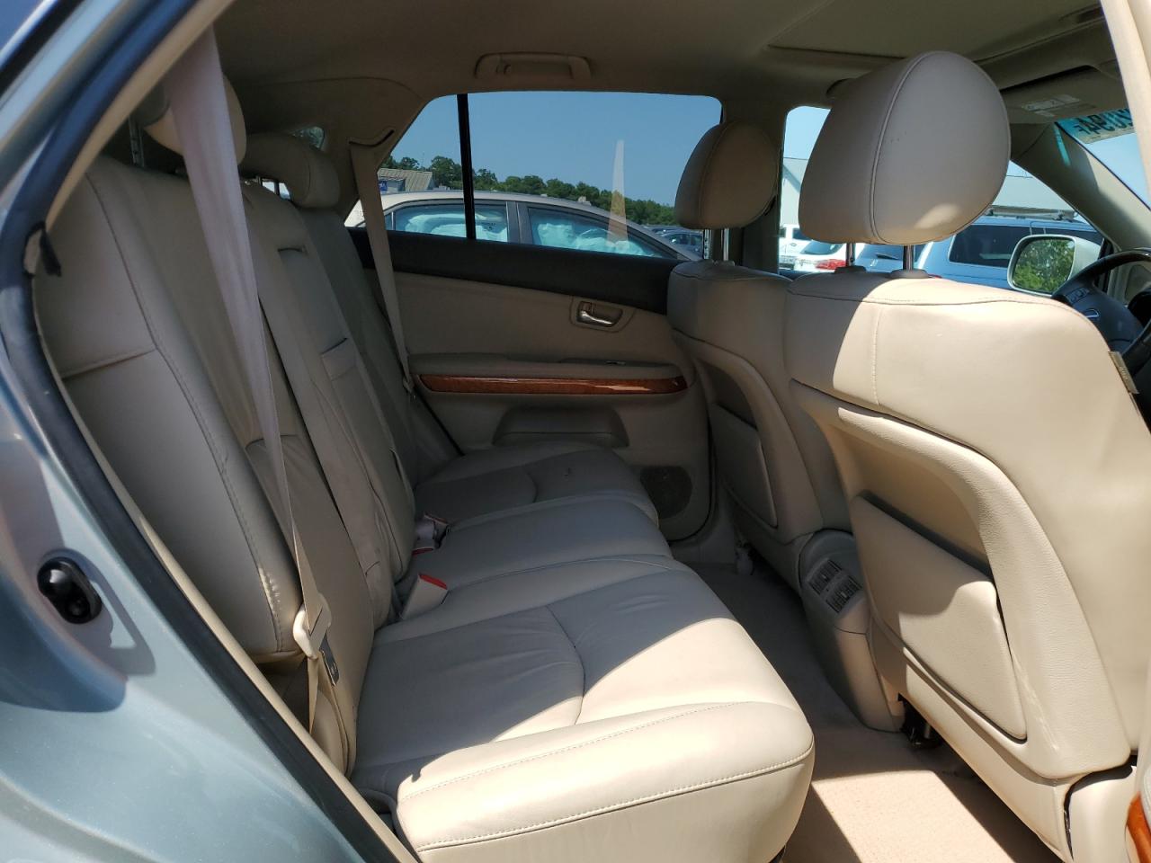 2006 Lexus Rx 330 VIN: 2T2HA31U06C107188 Lot: 63592094