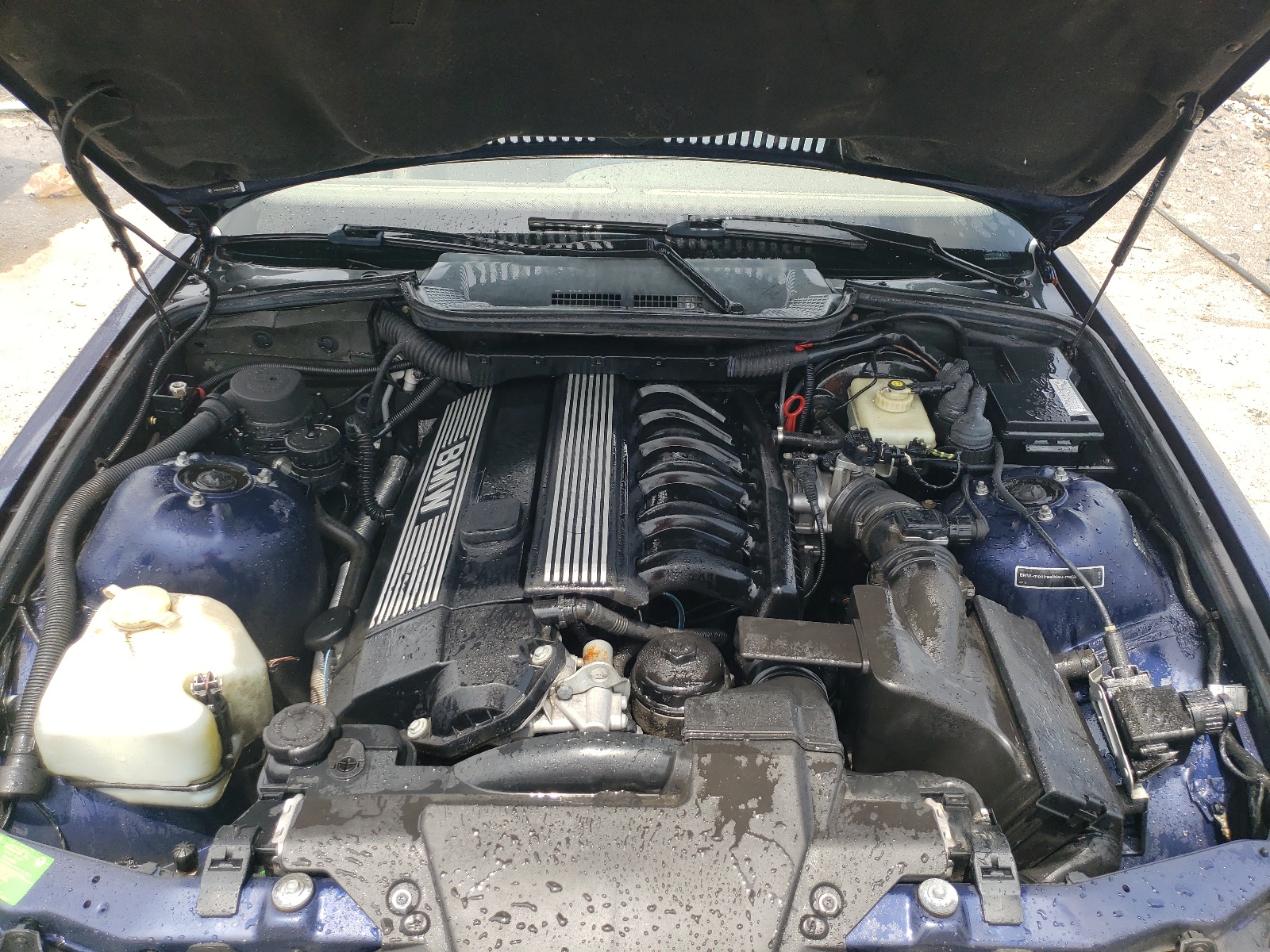 WBABK7320TET62195 1996 BMW 328 Ic