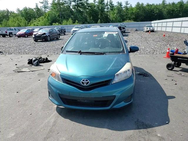 2012 Toyota Yaris VIN: JTDKTUD36CD538825 Lot: 64255324