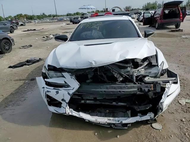 2015 Lexus Rc 350 VIN: JTHHE5BC5F5002992 Lot: 65221904