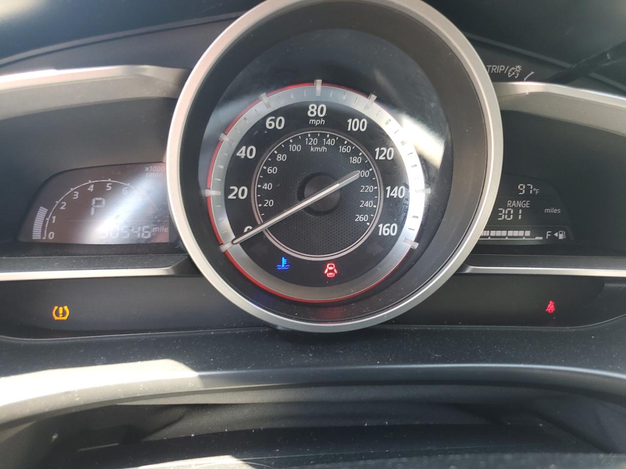 2015 Mazda 3 Sport VIN: 3MZBM1U7XFM164398 Lot: 62076674