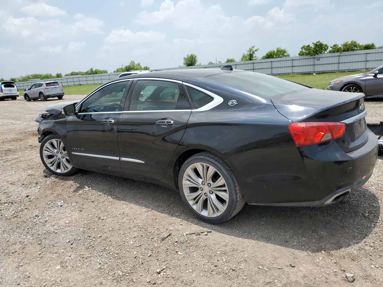 VIN 1G1155S37EU163828 2014 CHEVROLET IMPALA no.2