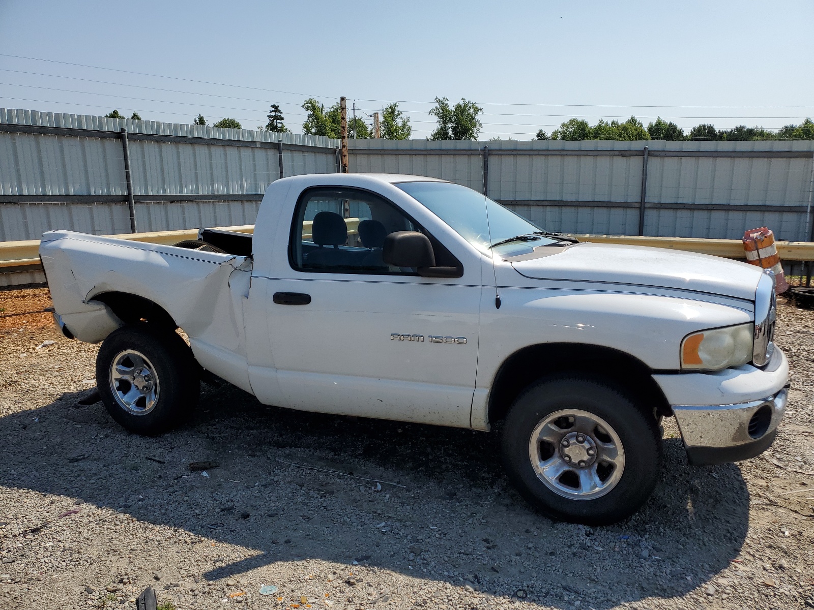 1D7HU16N34J257546 2004 Dodge Ram 1500 St