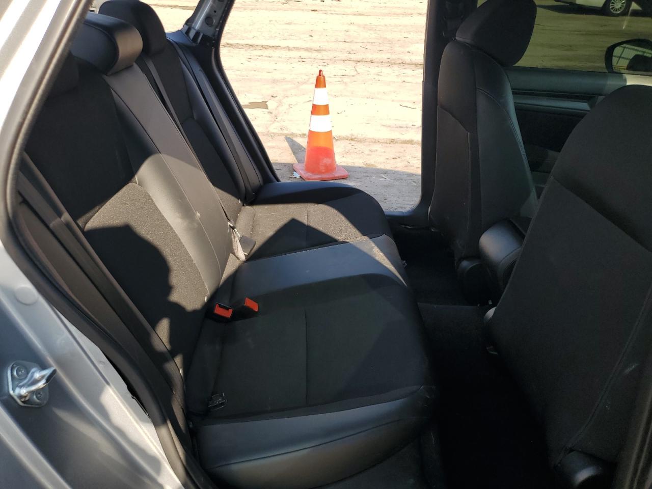 2HGFE2F57NH505502 2022 Honda Civic Sport